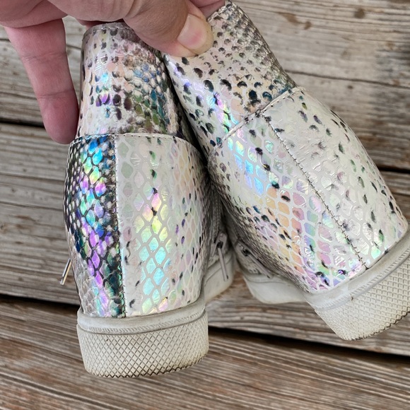 Girls wedges - Picture 5 of 7